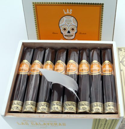 Crowned Heads Las Calaveras 2023 LC50