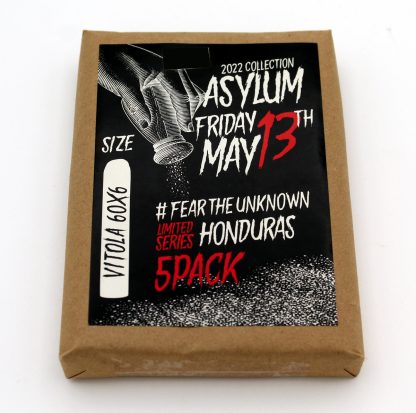 Asylum Friday May 13th 2022 Collection (6×60)