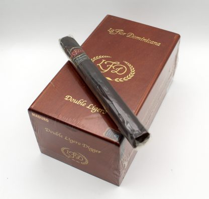 La Flor Dominicana Double Ligero Digger Maduro