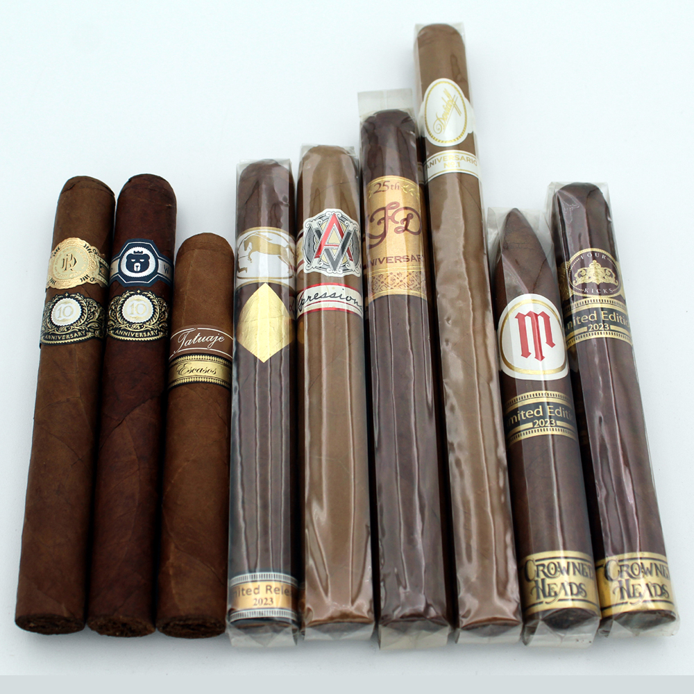 EXCLUSIVE SAMPLERS