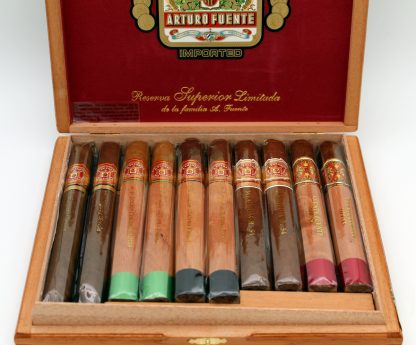 Arturo Fuente 2024 Holiday Collection