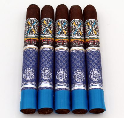 Fuente Fuente OpusX Edición de la Sociedad (OpusX Society) (5-Pack)