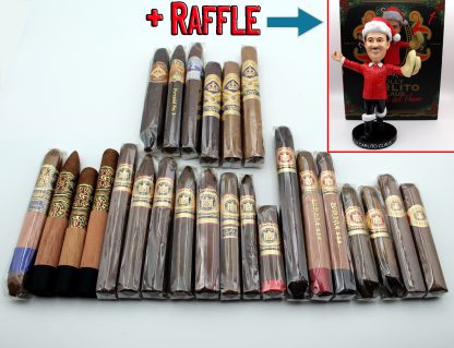 ULTIMATE "Jolly Carlito Claus" Sampler (+ RAFFLE)!!