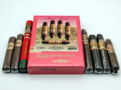 Arturo Fuente Rare Pink Short Story Sampler