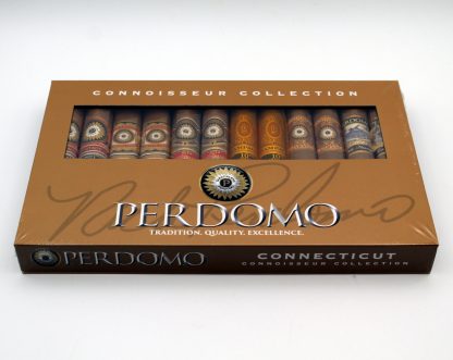 Perdomo Connecticut Connoisseur Collection