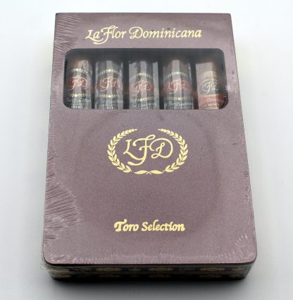 La Flor Dominicana Toro Selection