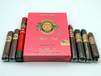 Arturo Fuente Rare Pink Happy Ending Sampler