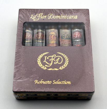 La Flor Dominicana Robusto Seletcion