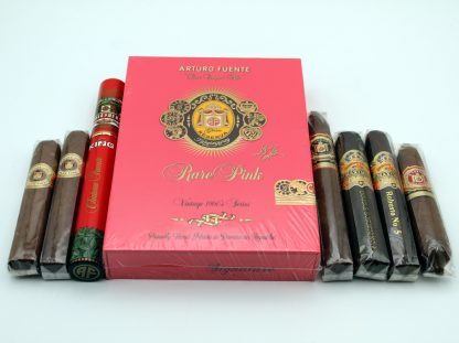 Arturo Fuente Rare Pink Signature Sampler