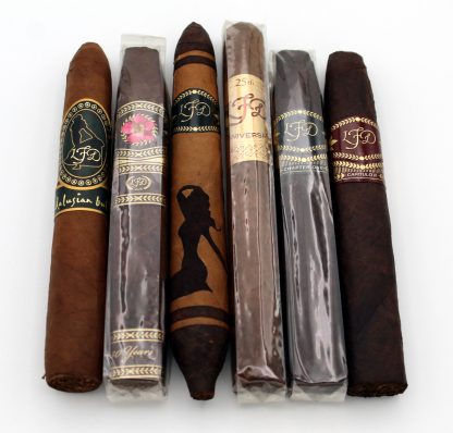 ULTIMATE LFD LIMITED SAMPLER