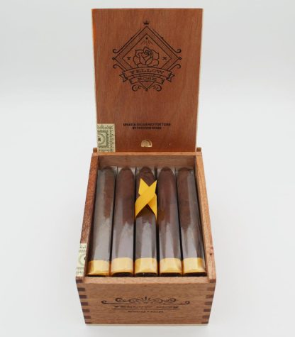 Crowned Heads Yellow Rose