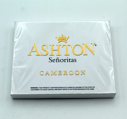 Ashton Señoritas Cameroon