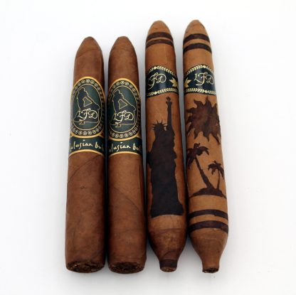 Andalusian Bull & Unico Sampler