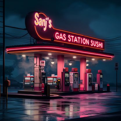 (Pre-Release) Gas Station Sushi Lancero by Sanj Patel (10-Pack)