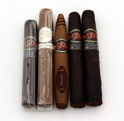 LFD FOOTBALL SAMPLER