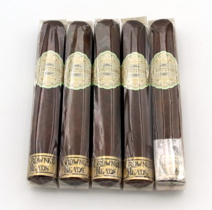 Crowned Heads Le Patissier No. 54 (5-Pack)