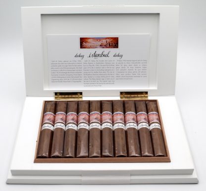 Dalay Istanbul Robusto