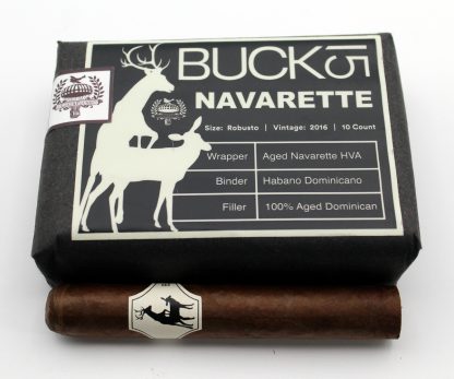 Caldwell Lost & Found Buck 15 Navarette Robusto